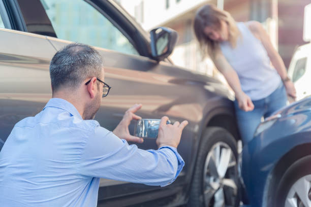 Professional Car Insurance Near Me technician working in Prince George, VA